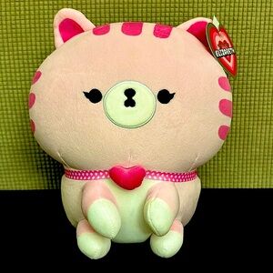 Elizabeth Weighted Plushie